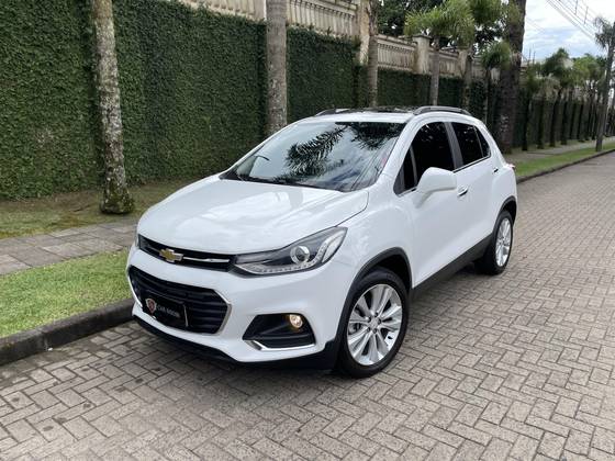 CHEVROLET TRACKER 1.4 16V TURBO FLEX LT AUTOMÁTICO
